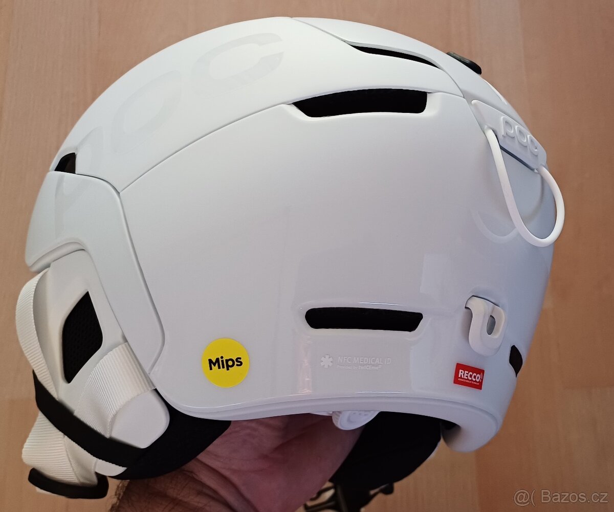 Lyžařská helma POC OBEX MIPS vel M/L - 2