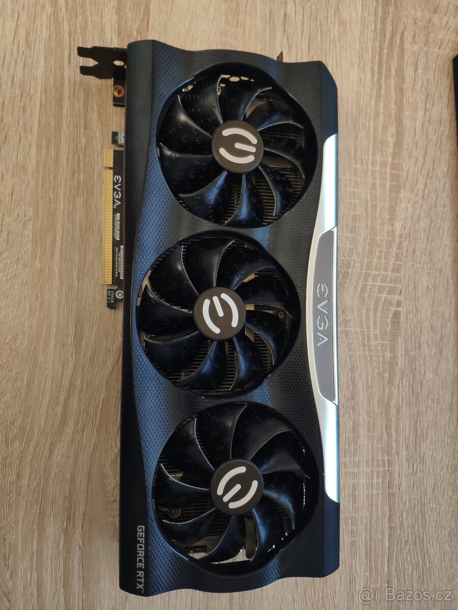 EVGA RTY 3080 Ti FTW3 Ultra - 2