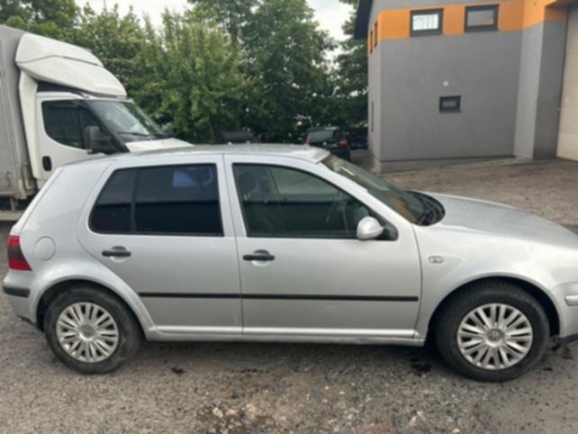 Vw golf 1.9tdi - 2