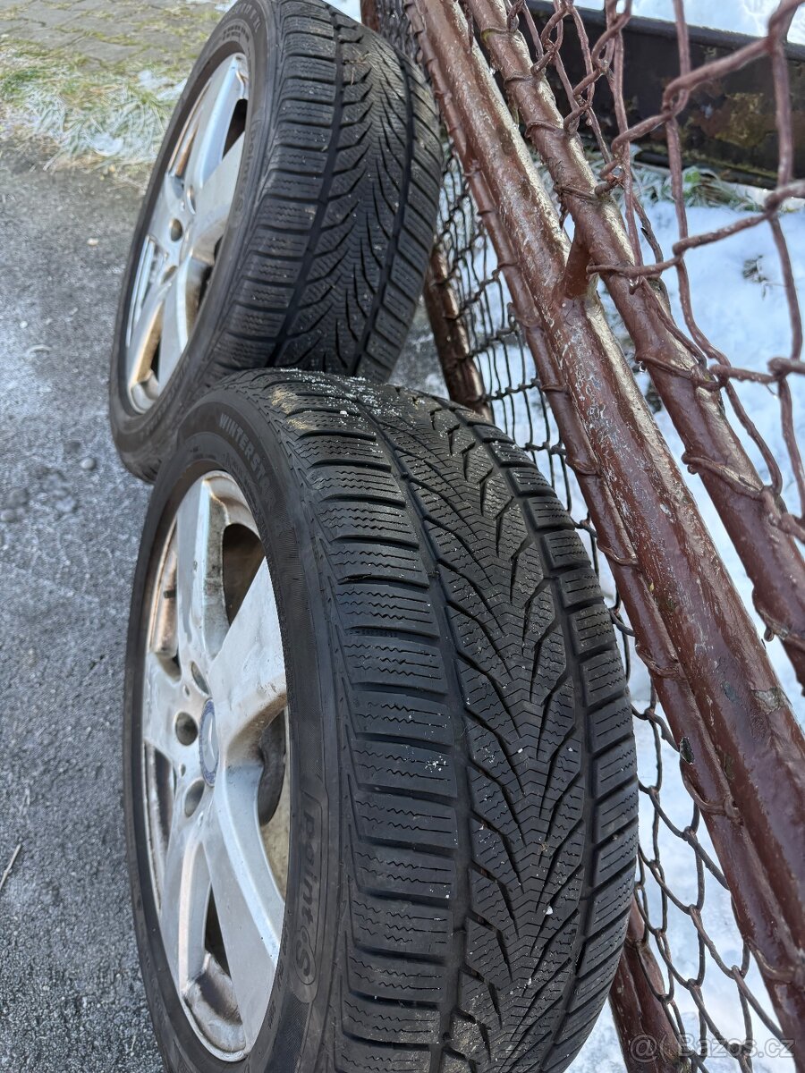 Alu Mercedes 5x112 225/50/17 - 2