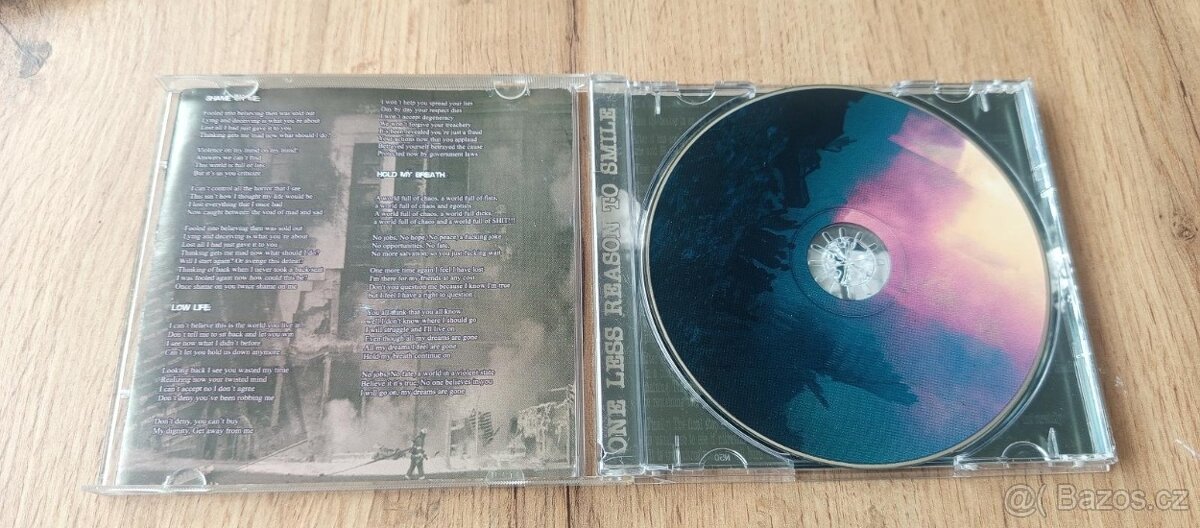 H8 Machine - One Less Reason To Smile - 2