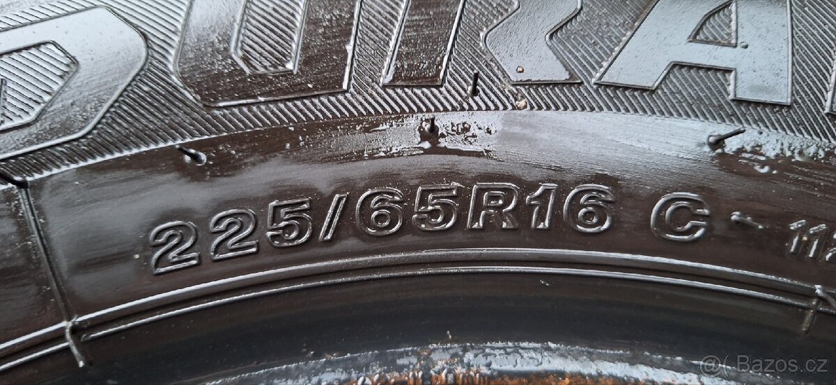 225/65 R16C - 2