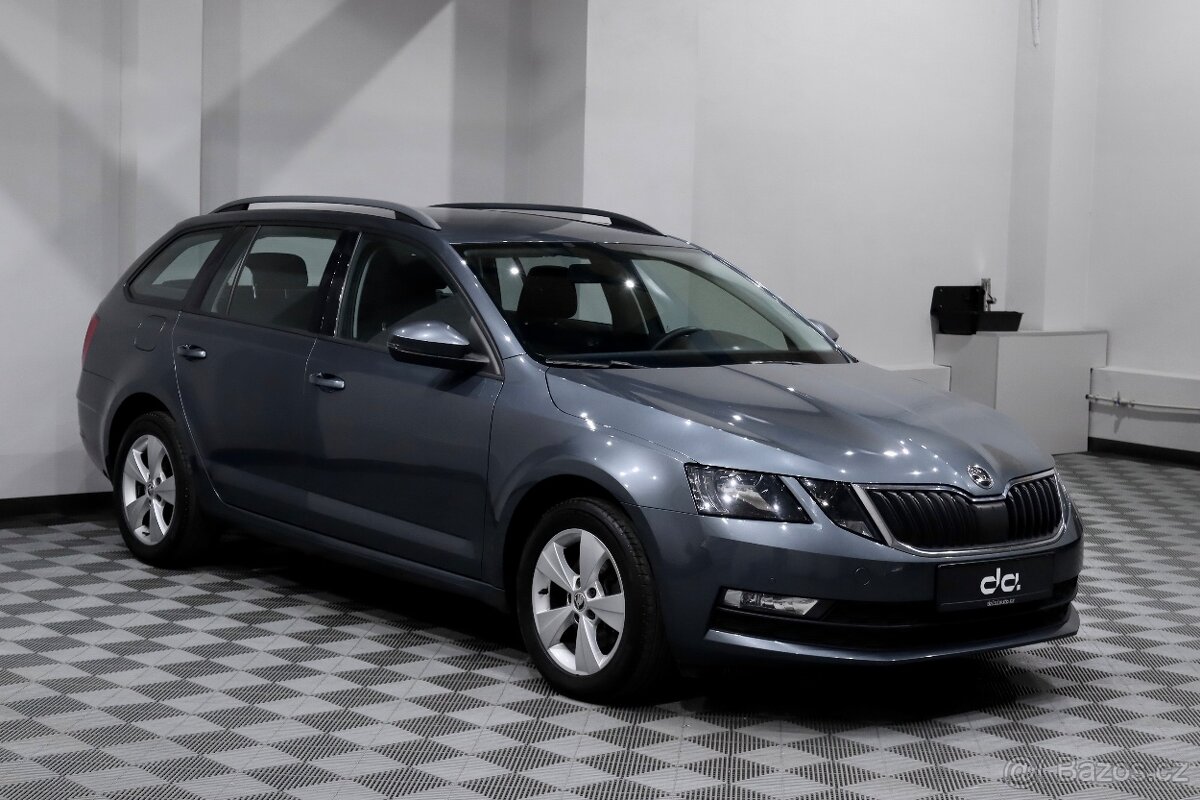 Škoda Octavia 3 Facelift Combi 1.4TSI 110kW Ambition - 2