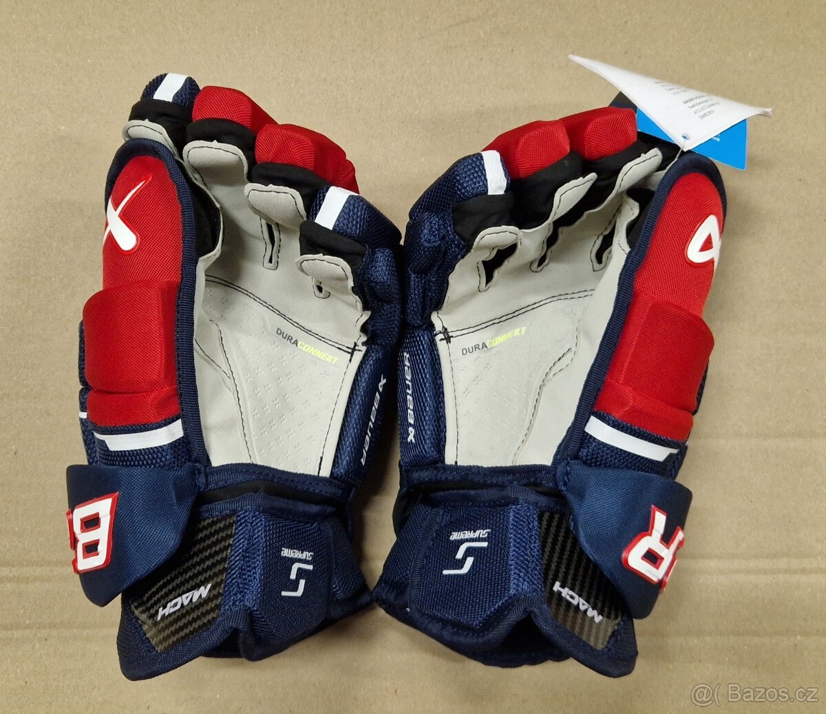 rukavice Bauer Supreme Mach 14" - 2