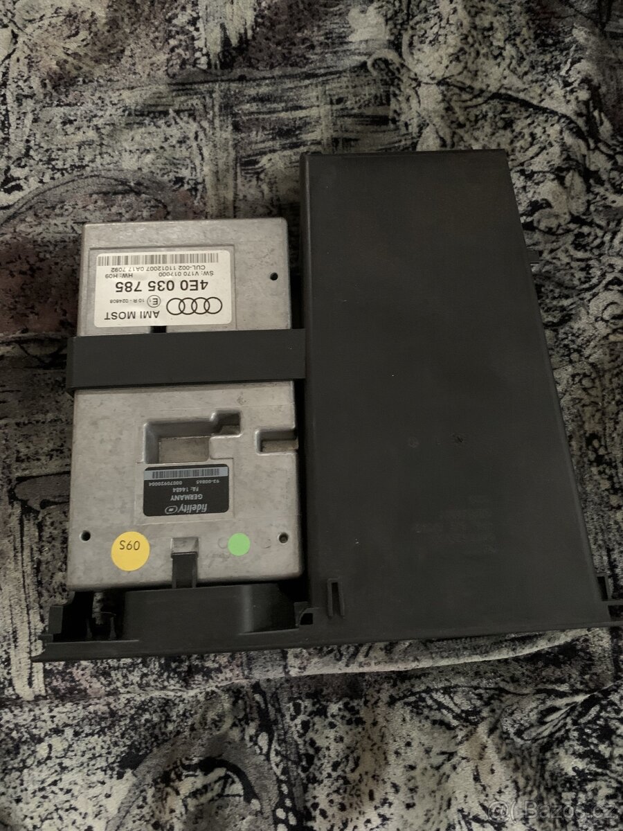 AMI jednotka Bluetooth Audi A4 A5 A6 A8 Q7 - 2