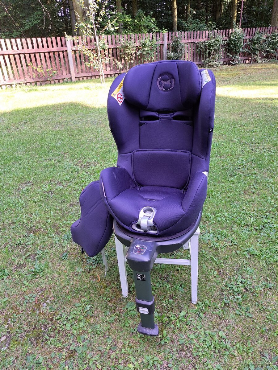 Autosedačka Cybex Sirona Q i-size - 2