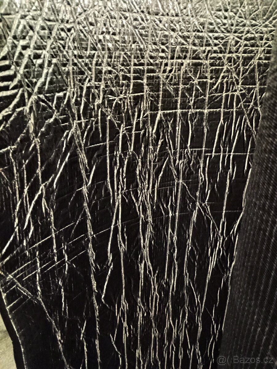 Samolepící izolace k flex s alu polepem - 2