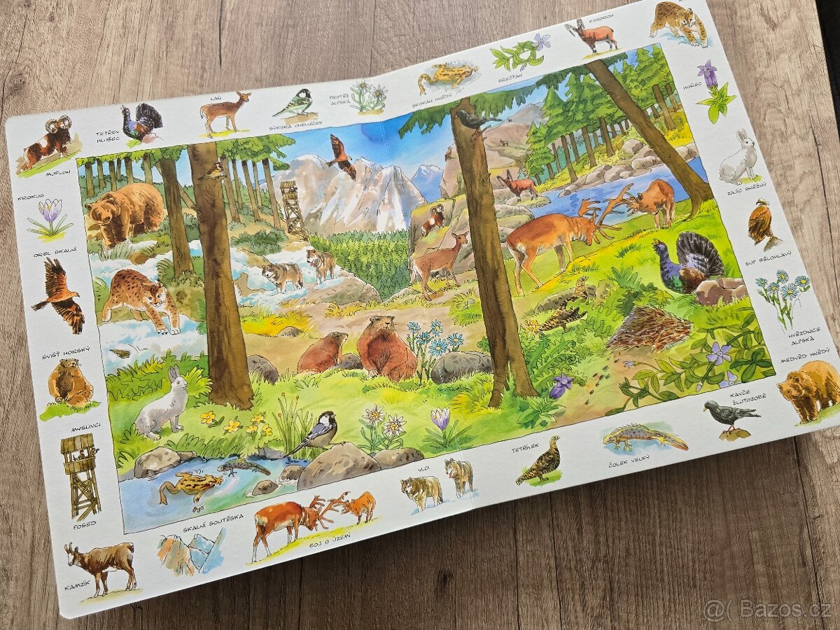 Podívej, jak je hezky u zvířátek - 2