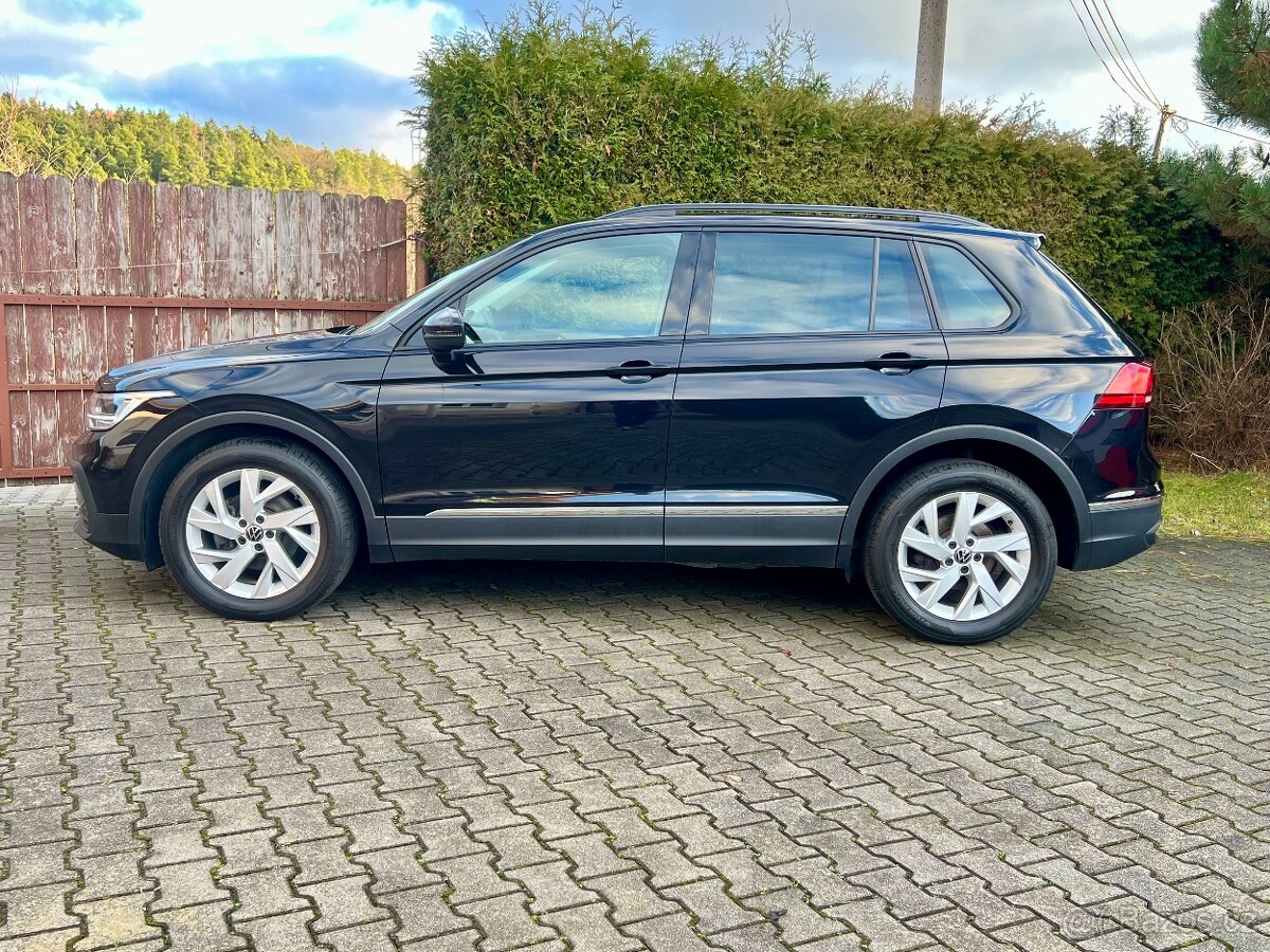 Volkswagen Tiguan 1,5 TSi DSG GT LIFE záruka /2024 - 2