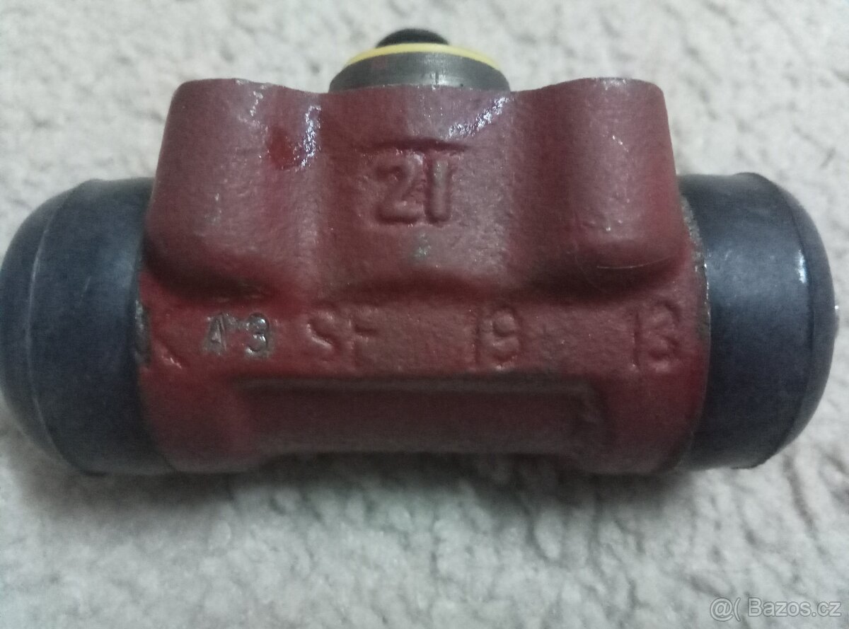 Brdový váleček Škoda 120 - 2