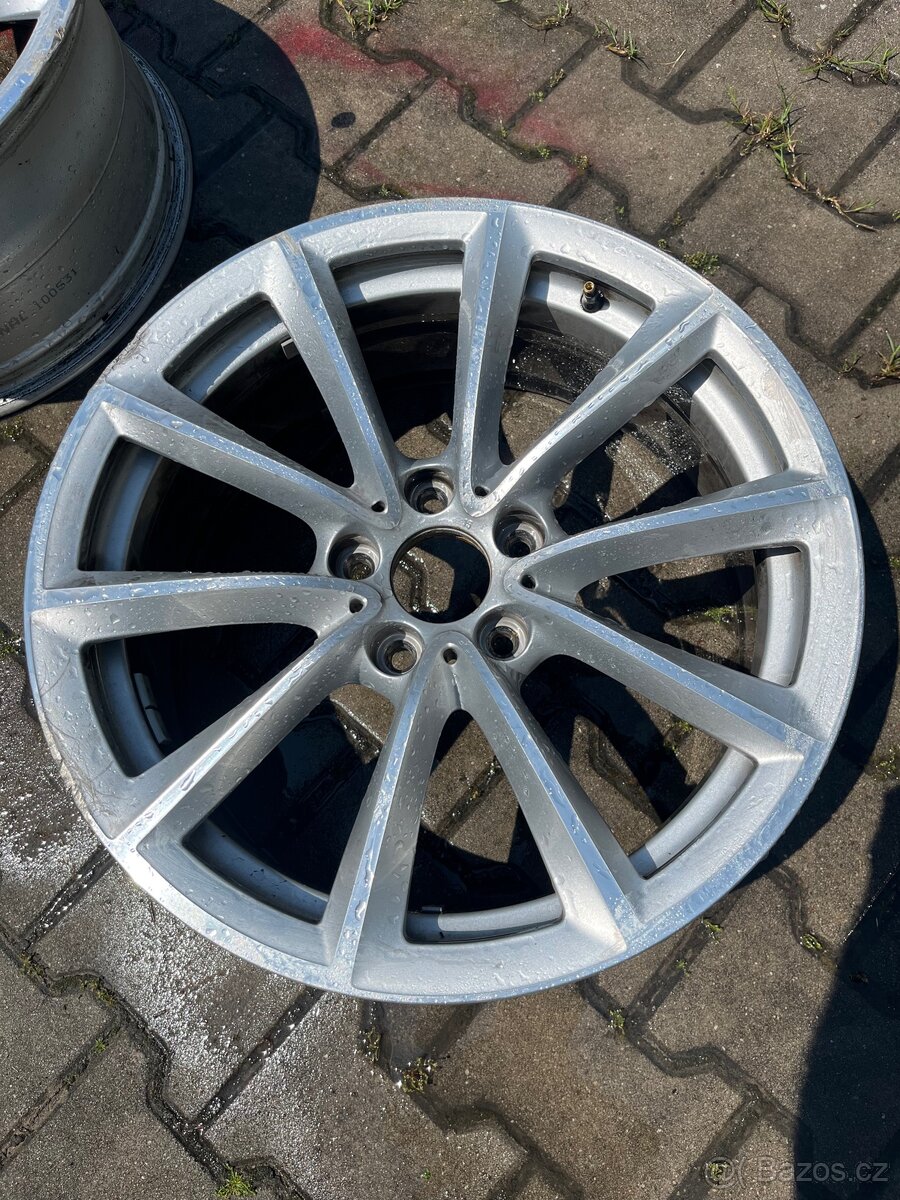 BMW E89 Z4 kola, disky - 2