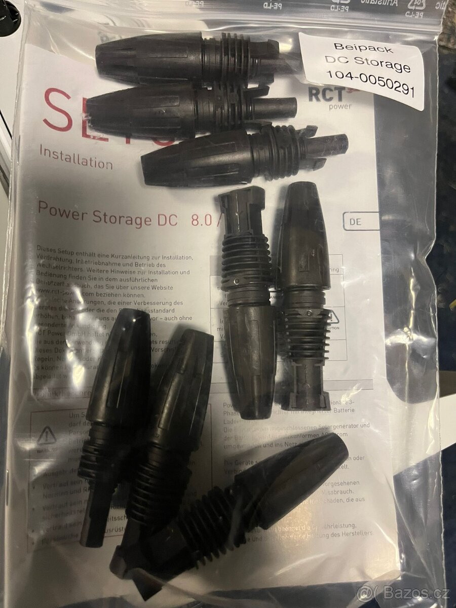 RCT Power Storage DC 8.0 – nový 3f hybridní měnič 8 kW - 2