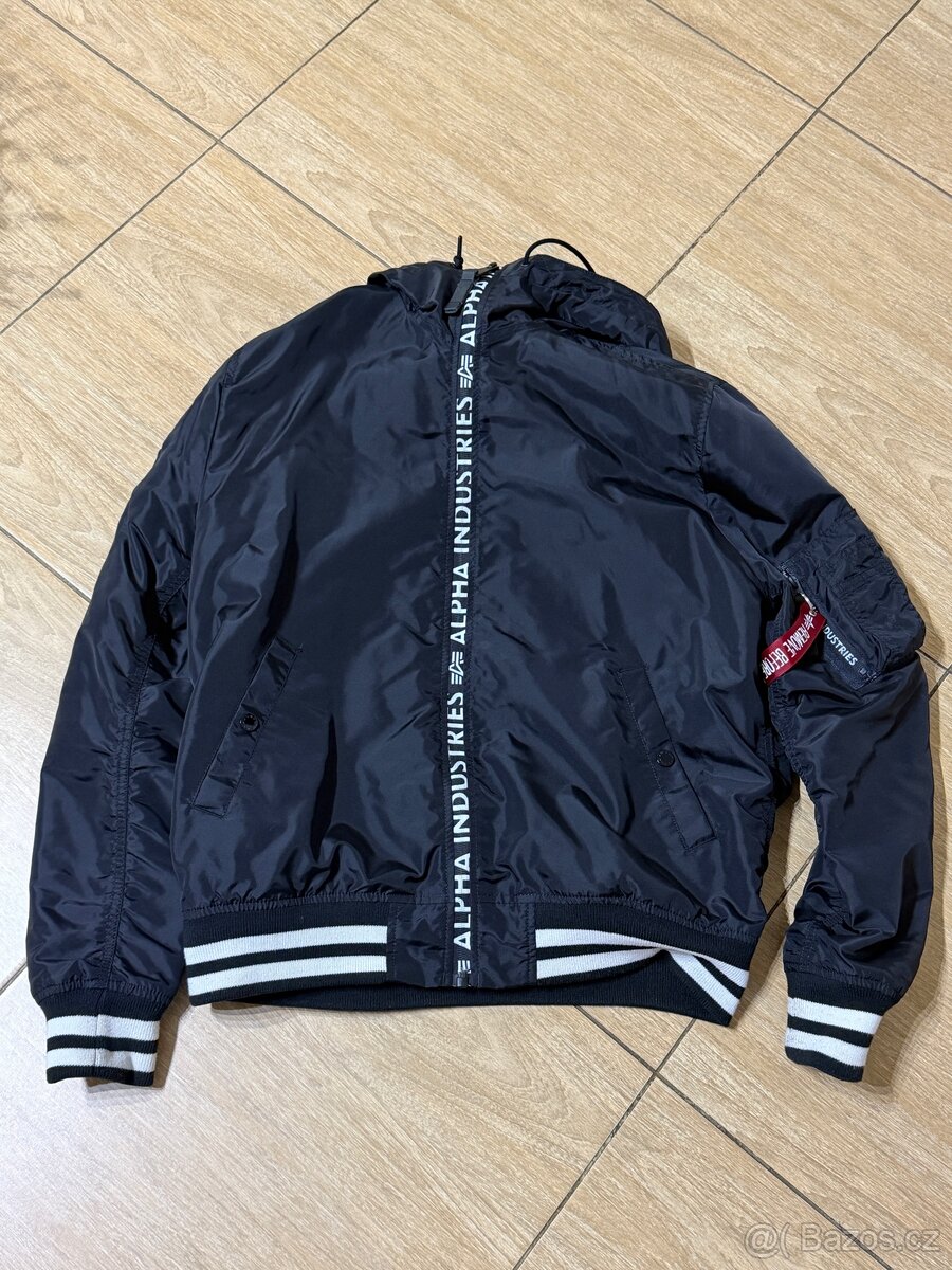 Pánská bunda Alpha Industries - 2