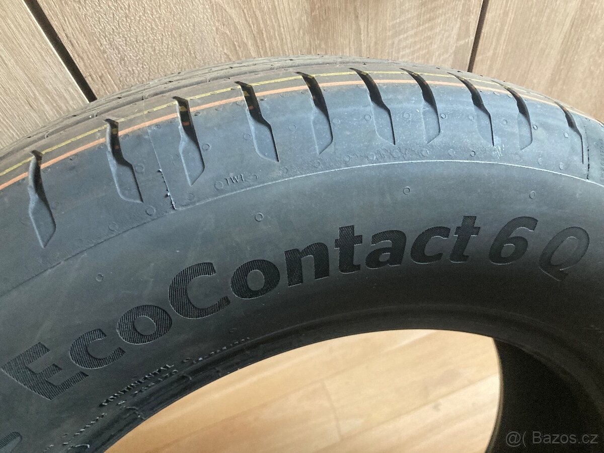 215/65/17 99 H DOT 2125 Continental - 2