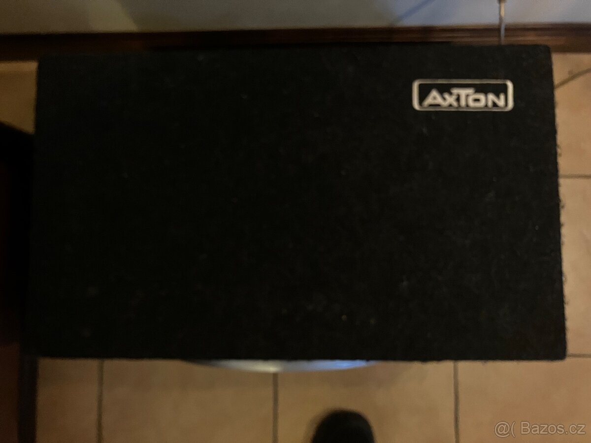 Subwoofer AXTON - 2