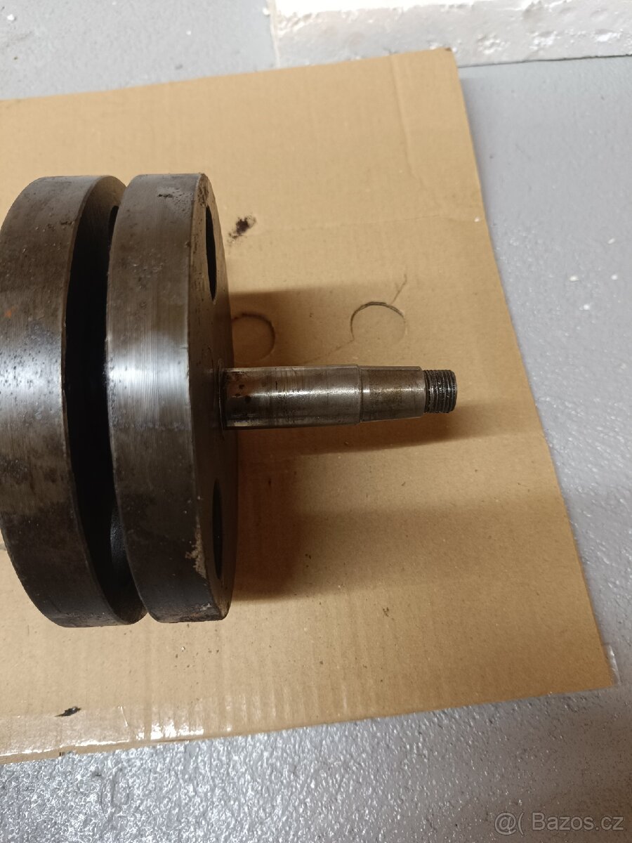 Kliková hřídel Jawa pérák - 2