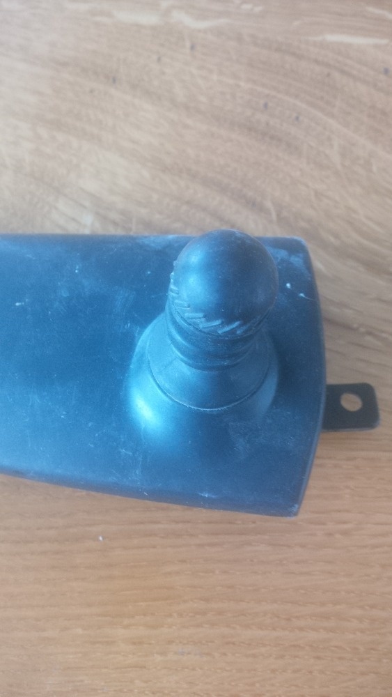 Vnitřní kryt ovladač zpětné zrcátko Berlingo Partner - 2