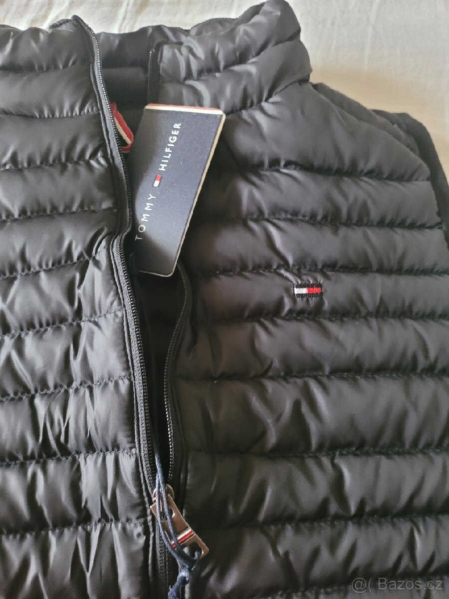 Nová pánská vesta Tommy Hilfiger L - 2