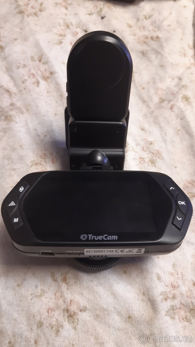 autokamera truecam 5 a další - 2