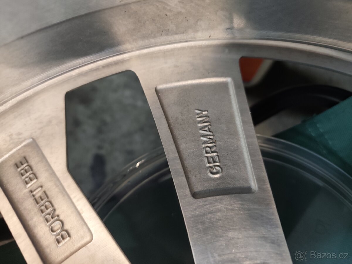 Nové ALU kola 5x112 R18 Škoda - 2