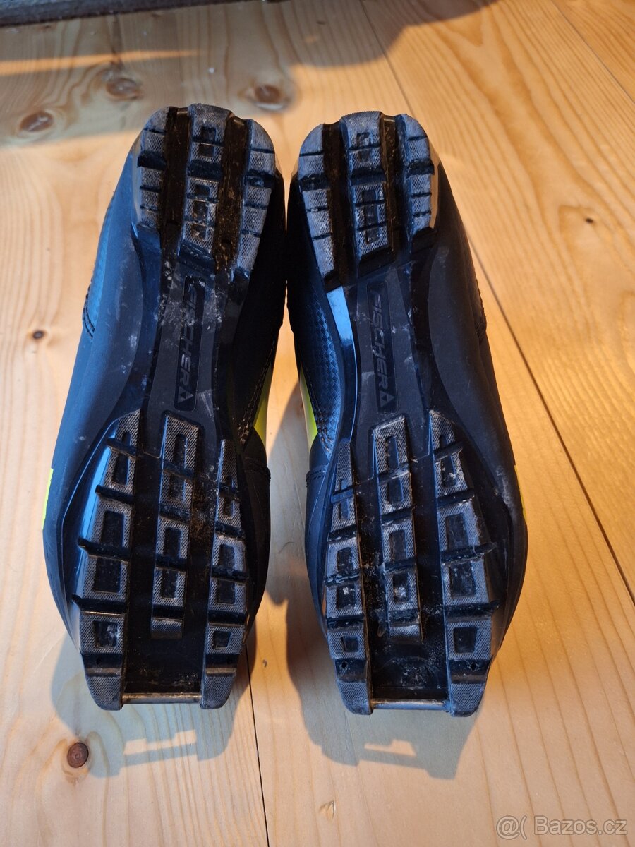 Boty na běžky NNN 36 - 2