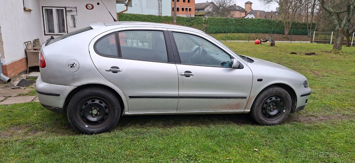 Seat Leon 1.9 tdi 66kw - 2