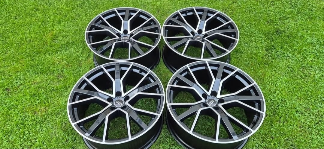 Originální alu kola Audi Sport Q8 SQ8 R22 - 2
