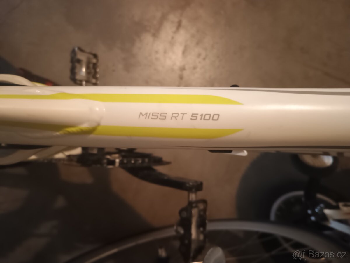 Celoopružené horske kolo 26" - 2