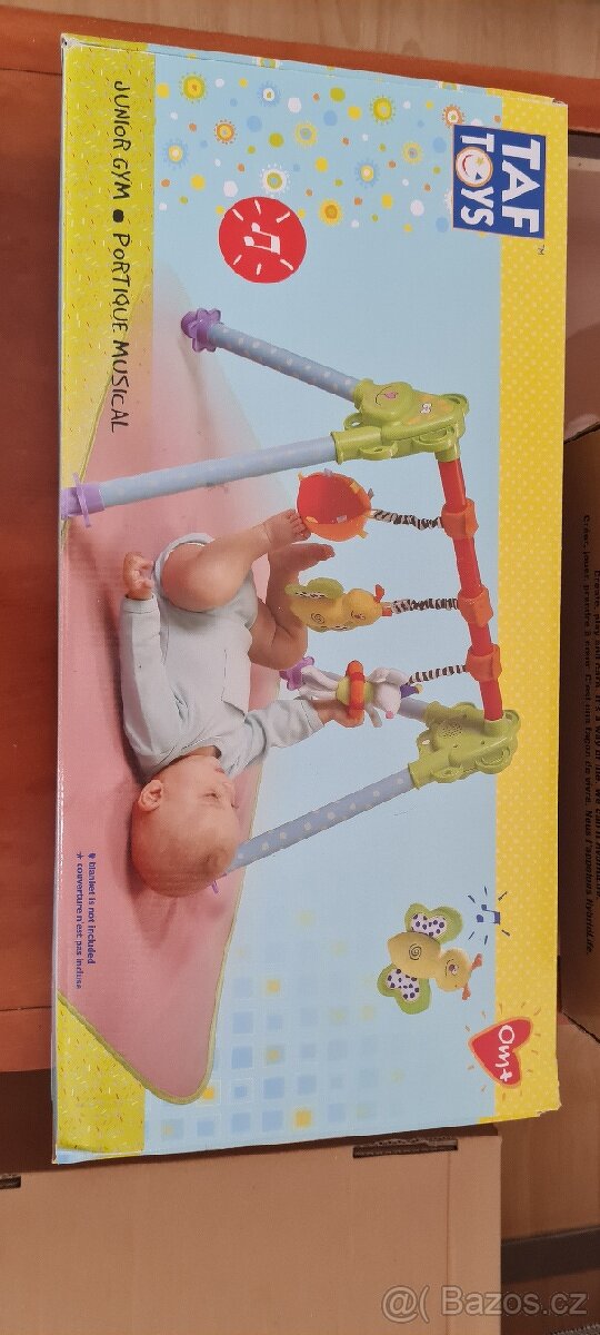 Dětská hrazda Junior - 2