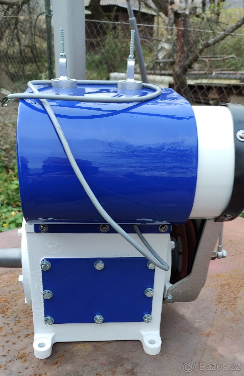 Blok kompresoru orlik 2jsk75 - 2