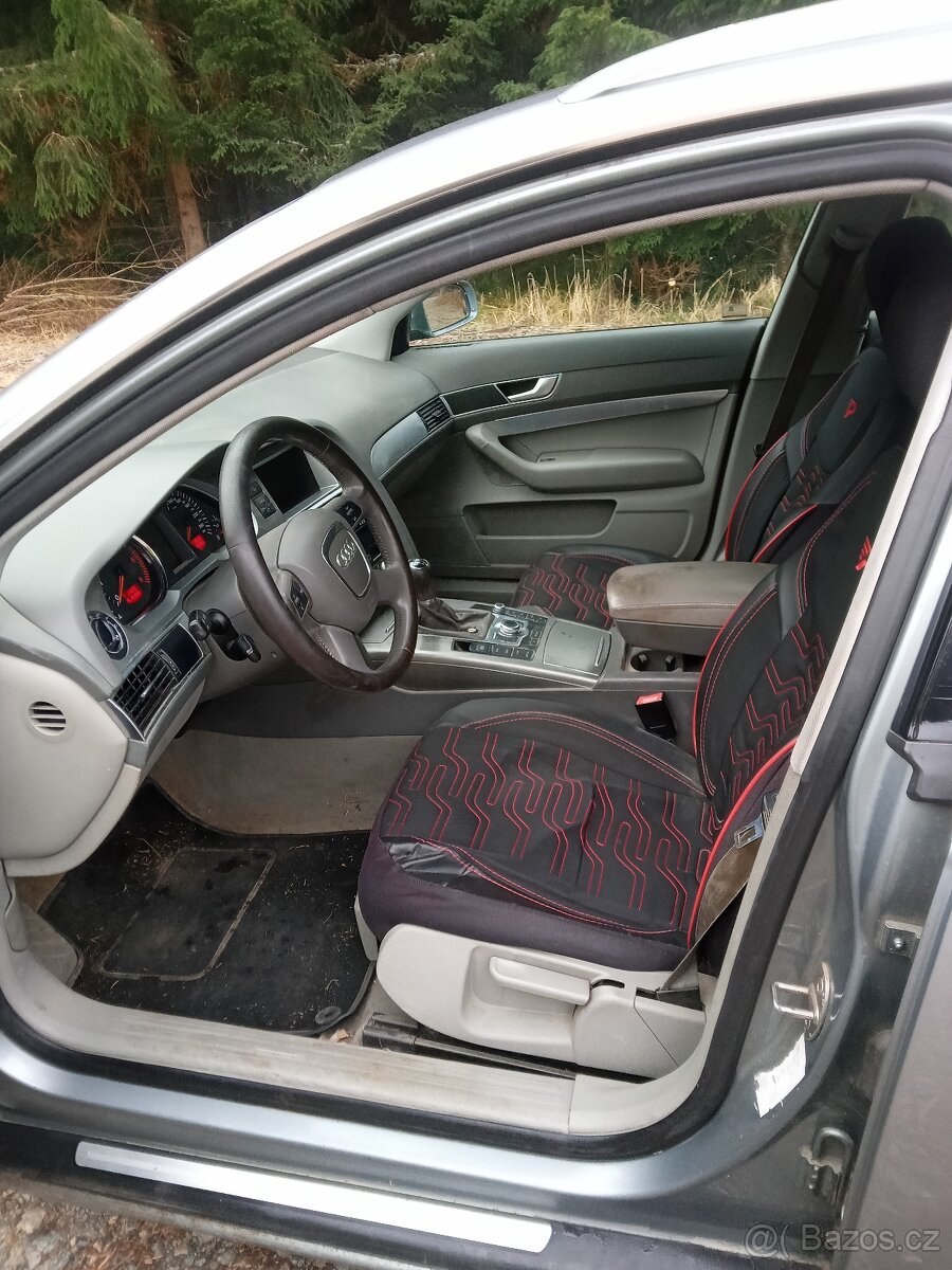 Audi a6 2003 - 2