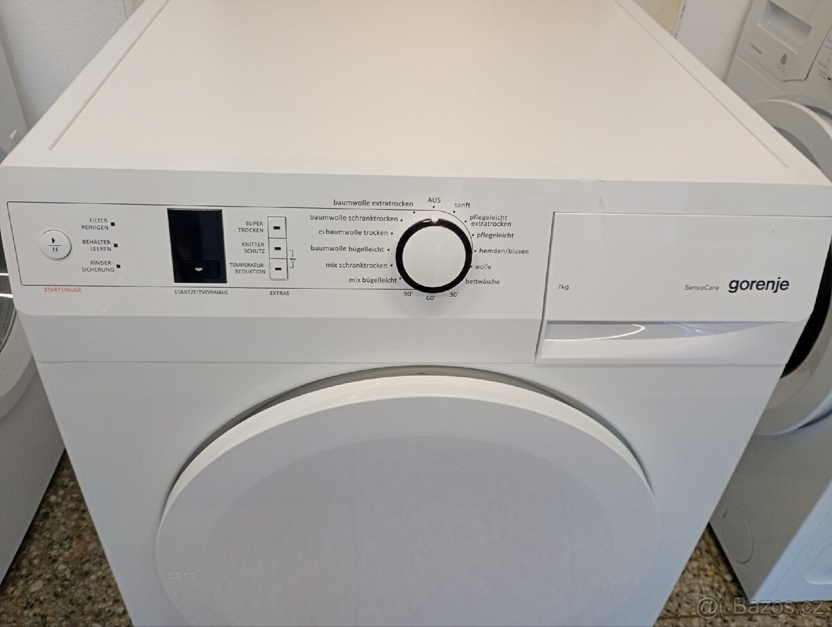 Sušička prádla Gorenje - 2