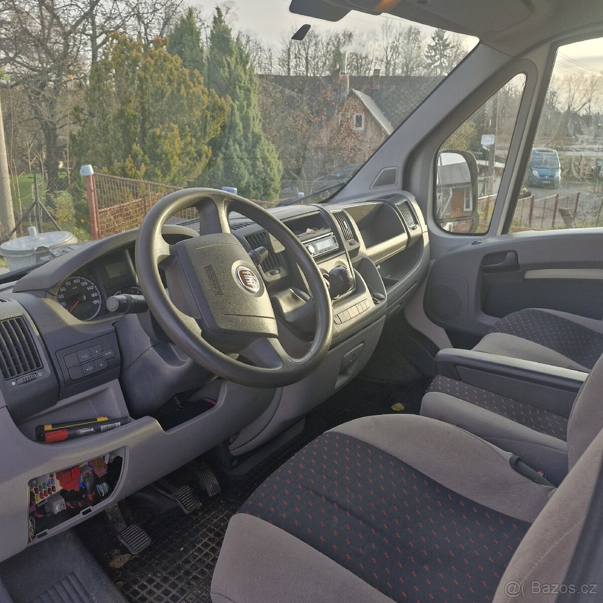 Fiat Ducato L1H1 2,2 JTD 74 Kw - 2