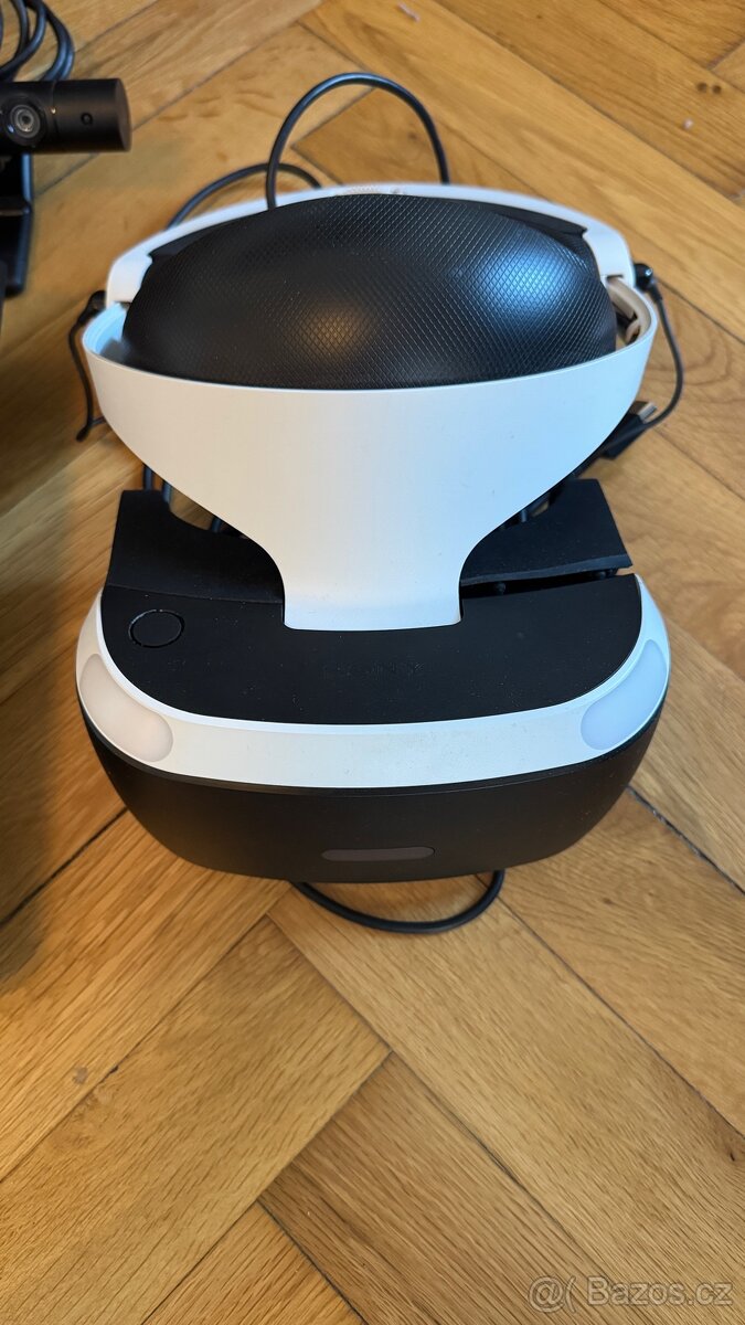PS 4 Pro 1TB + PS VR – kompletní set - 2