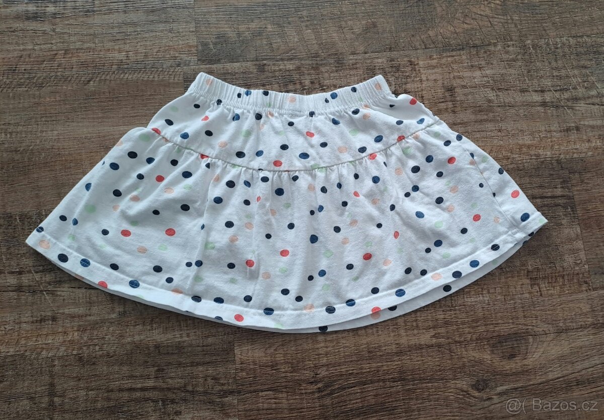Dívčí sukně - 2