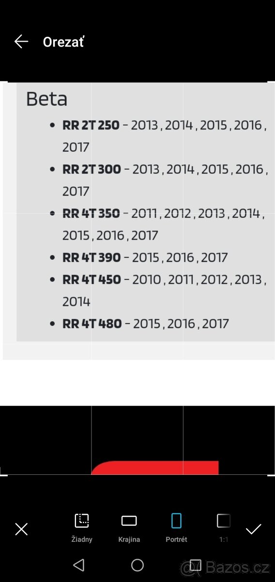 Beta spojka prox - 2