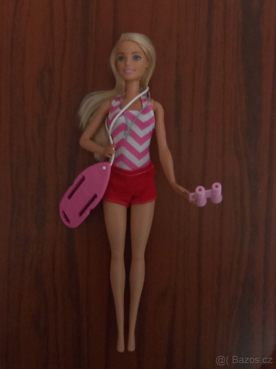 Barbie Mattel plavčice - 2