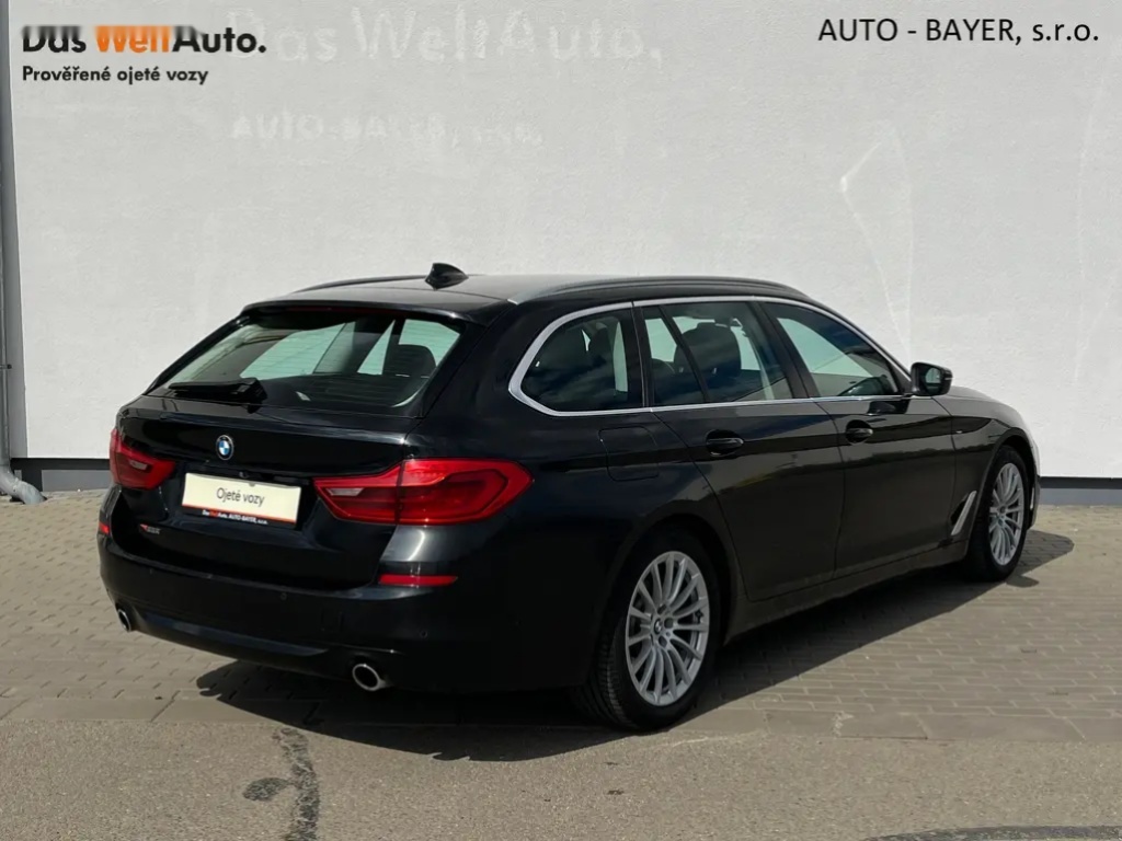 BMW Řada 5, 530D XDRIVE - 2