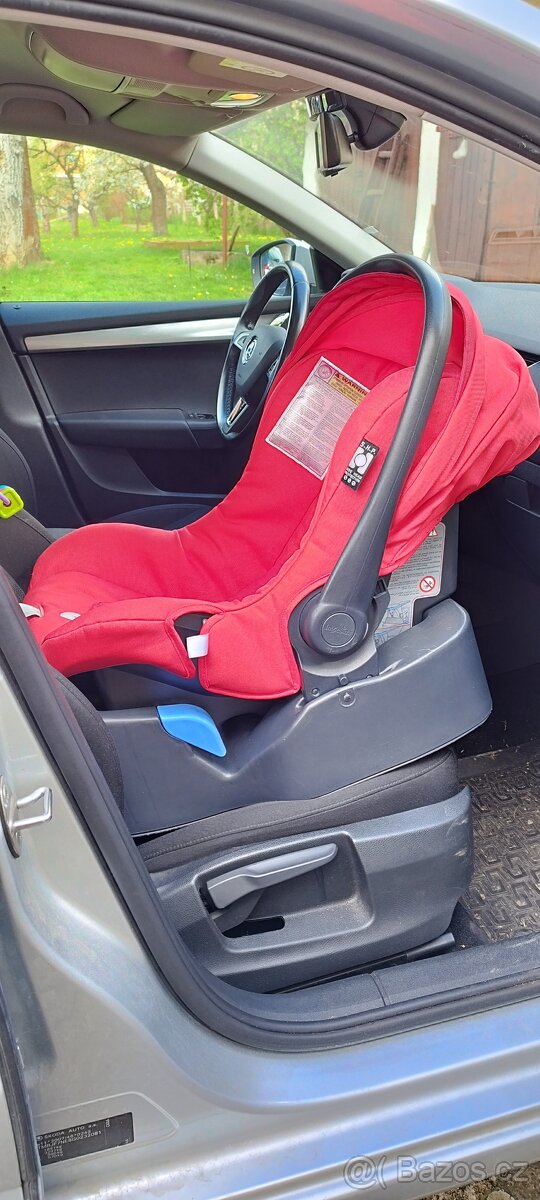 Inglesina autosedacka - 2