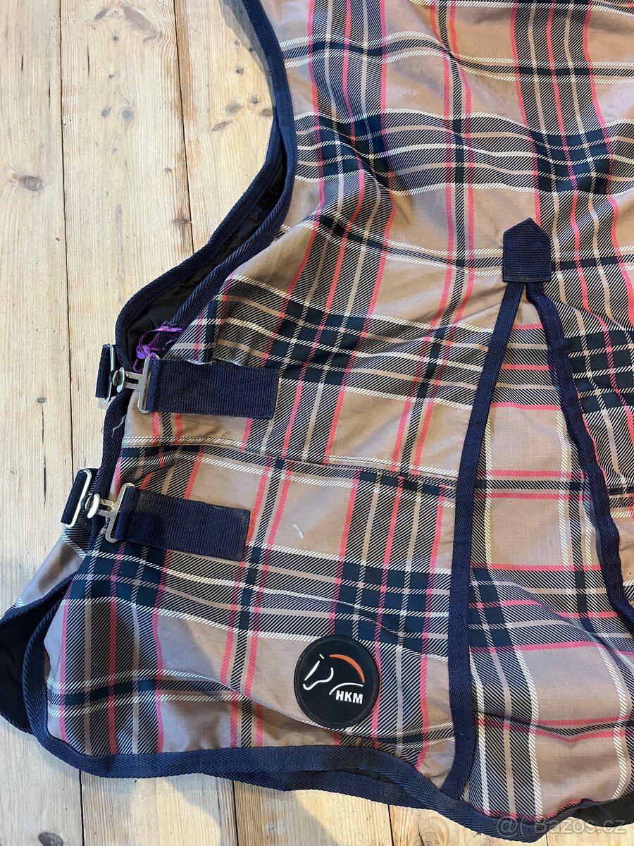 Výběhová deka 200 g - 2