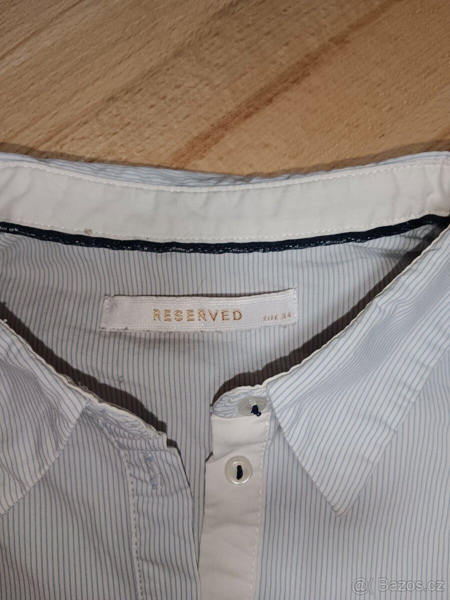 Dívčí košile - 2