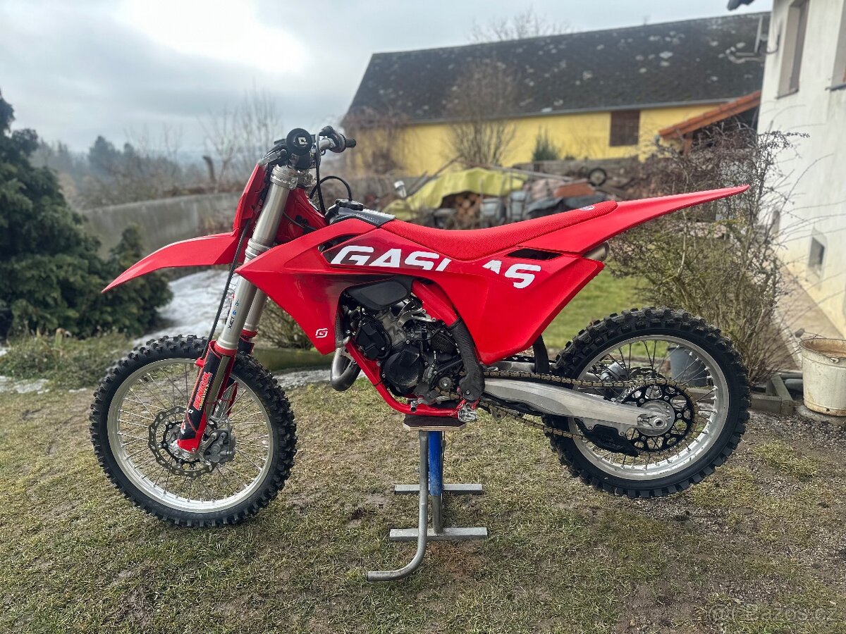 GASGAS mc 125 2024 - 2