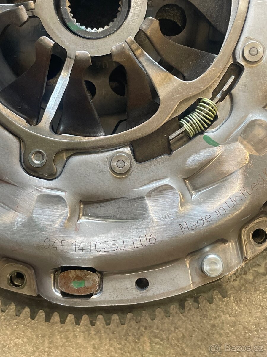 04E141025J Spojka komplet 1.4 TSI - 2