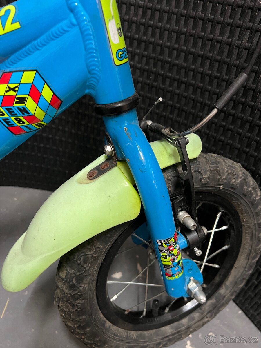 Dětské kolo Genesis MX12 - 2