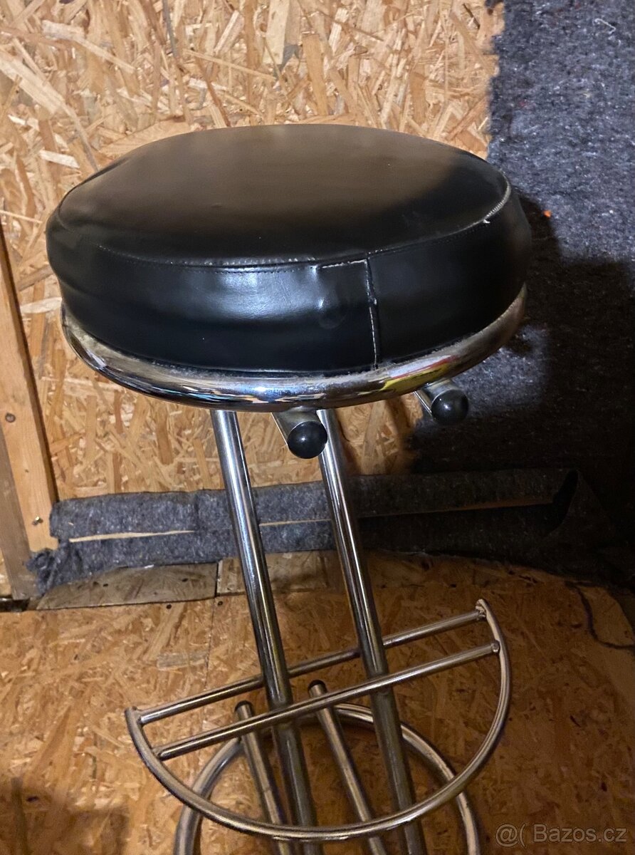 Barové židle 3ks - 2