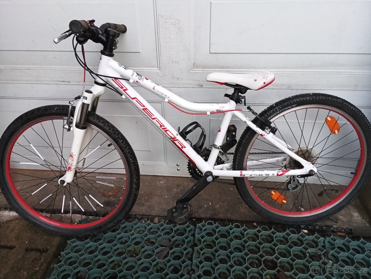 Horské kolo 24 Superior PAINT - 2