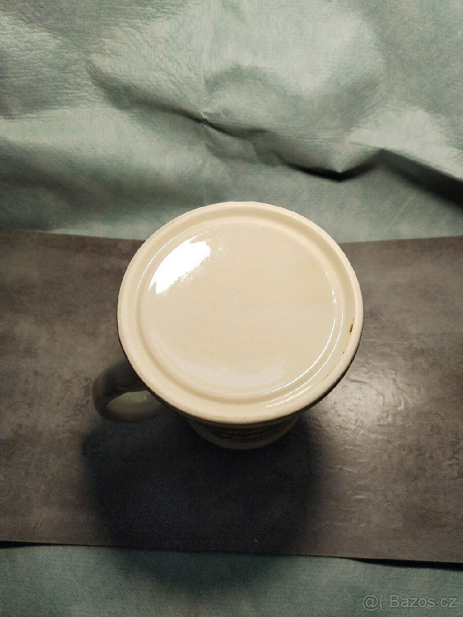 Keramický džbánek Konopiště - 2