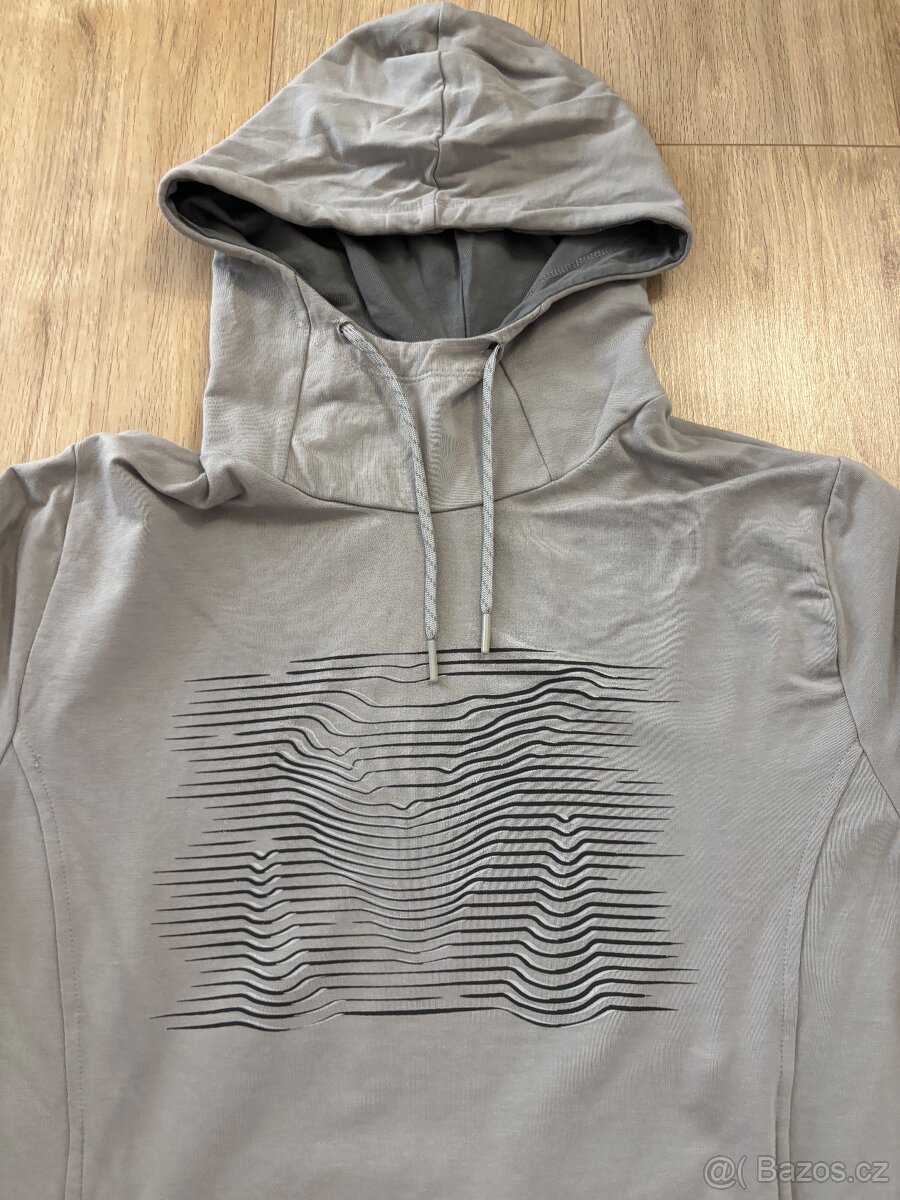 Pánská mikina Millet Black Eagle hoodie - 2