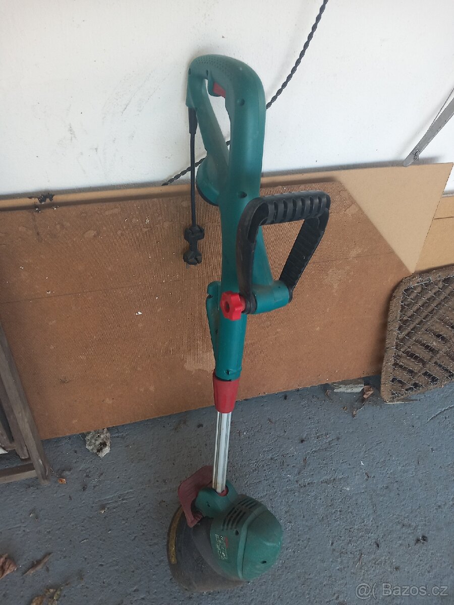 Strunová sekačka - 2