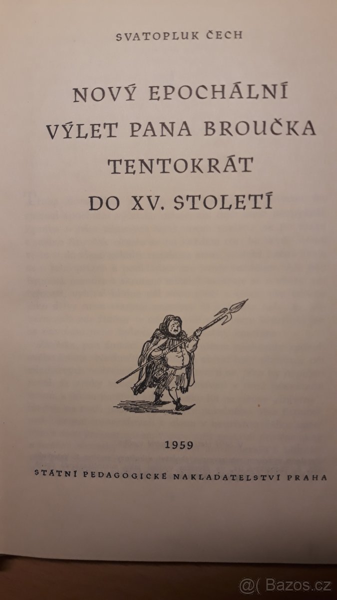 Epochální výlet pana Broučka - 2